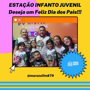 Estação Infanto Juvenil (13/08)!