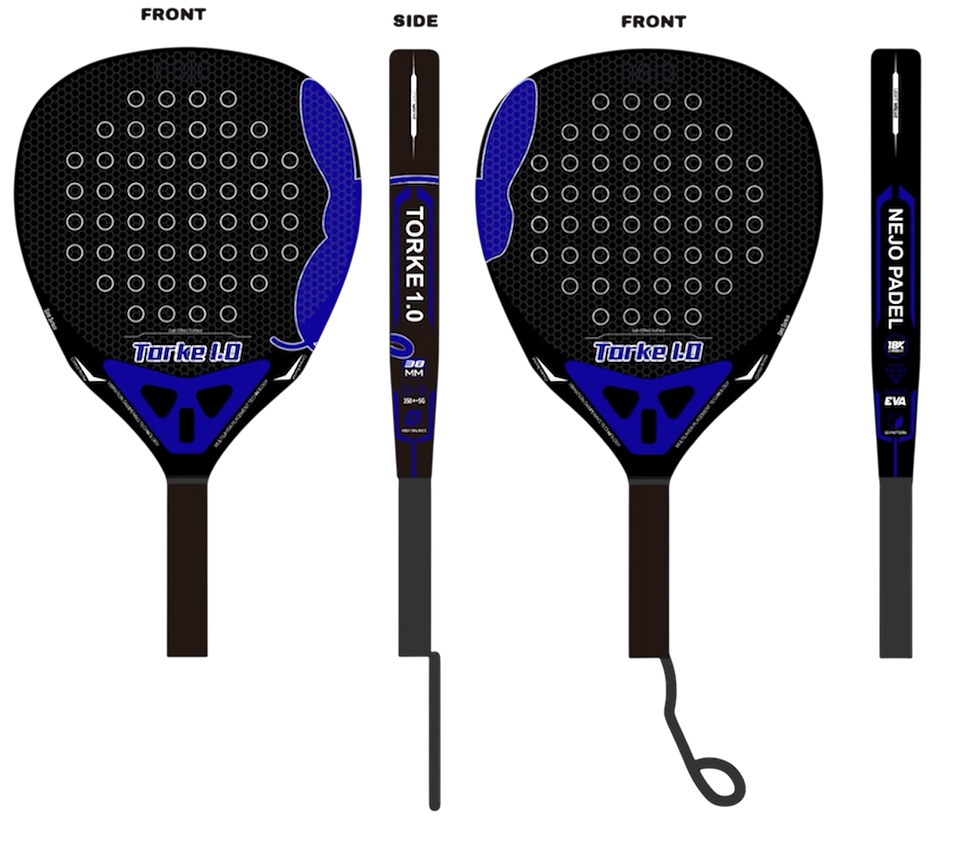 Nejo Padel Torke 1.0