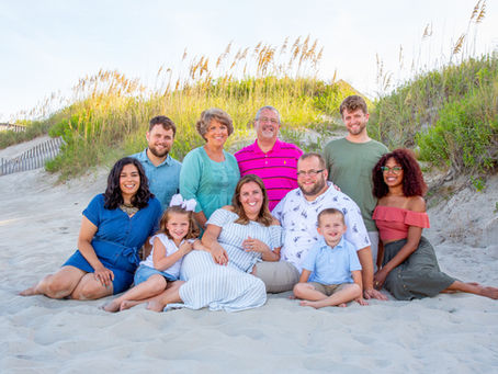 All the Beautiful People | Corolla, NC