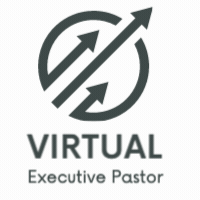Virtual Executive Pastor Service Online Logo