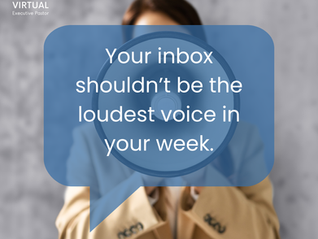 When Your Inbox Never Stops: Finding Relief Through Email Support