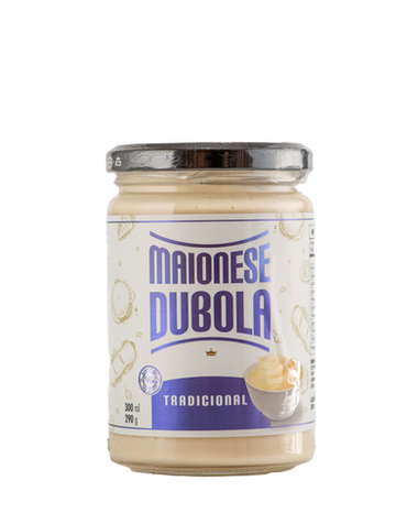 Maionese Dubola Tradicional