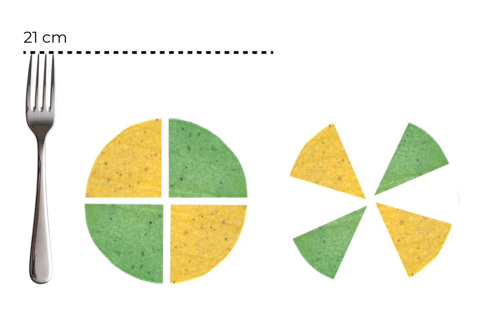 Tortilha de Milho Copa