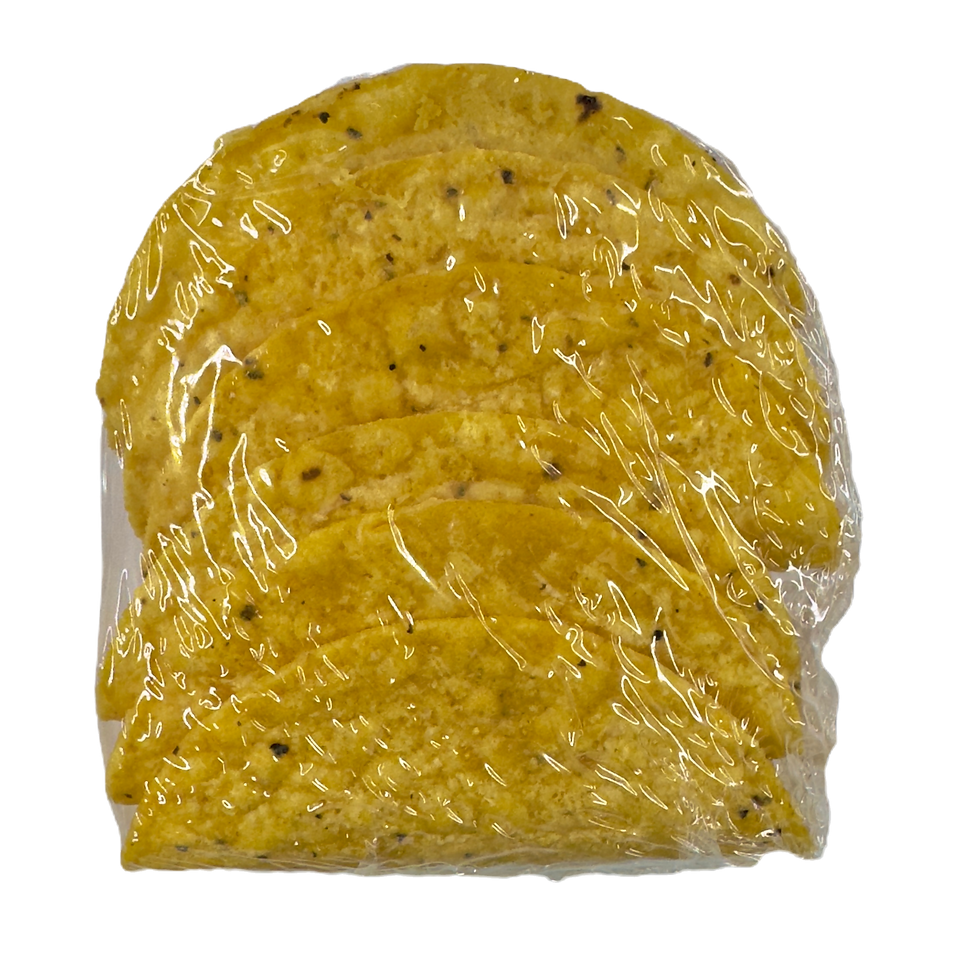 Taco Shell de Milho