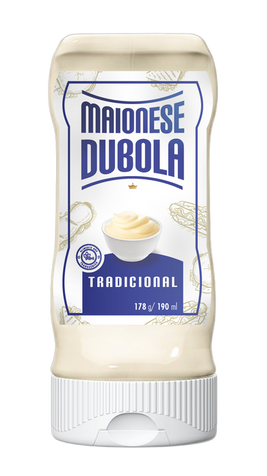 Maionese Dubola Tradicional