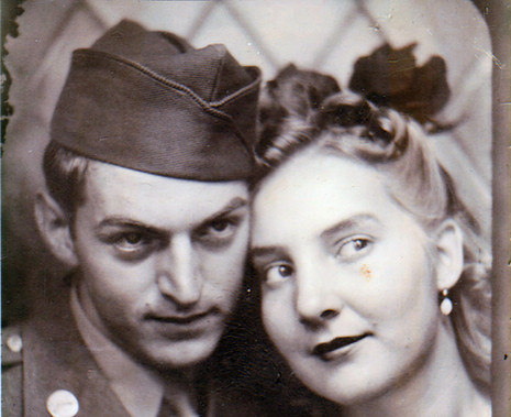 Frank & Martha