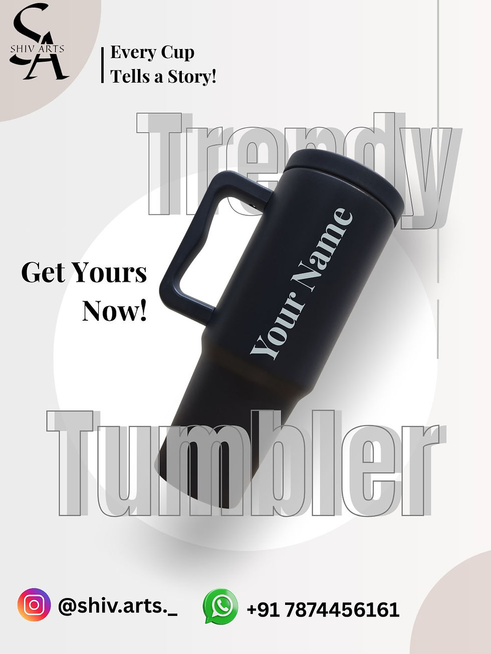 Trendy Tumblers