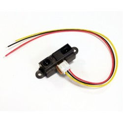 Thumbnail: Sharp GP2Y0A21YK0F Reflective Optical Sensor