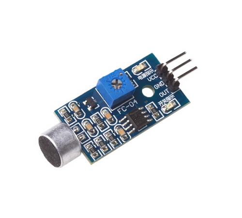 External Sound Sensor Sound Detection Sensor Module Sound Sensor | cyelectronics
