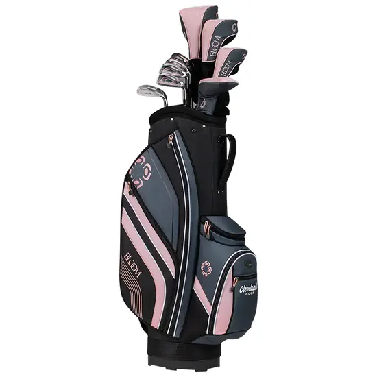 Cleveland Women's Bloom Complete Set