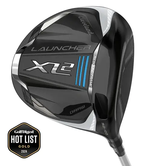 Cleveland XL2 Draw Launcher Driver