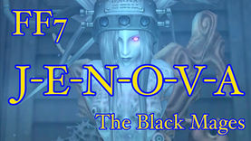 FF7リメイク発売記念第2段！ J-E-N-O-V-A 公開！