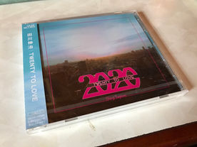 遂に来た!田川伸治NEWアルバム発売!