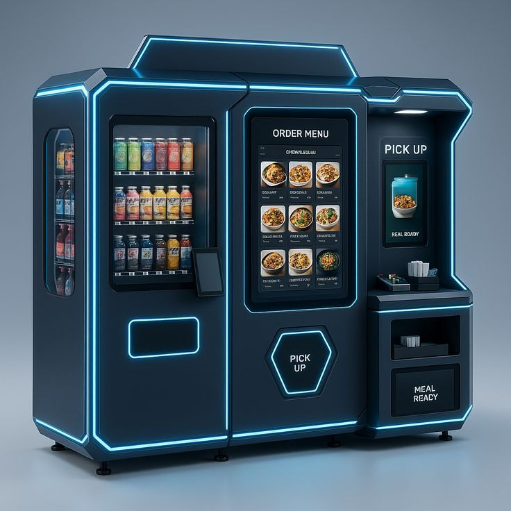 Expert Atlantis Vending Machine Setup: Fast Support & Service