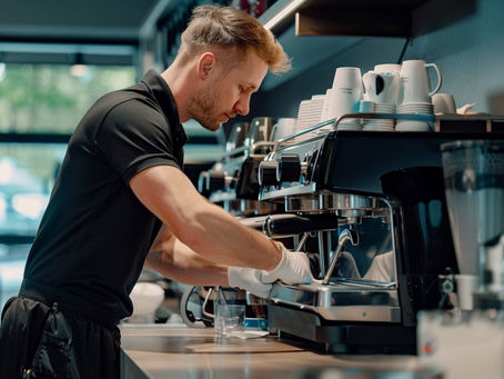 Tea Coffee Vending Machine Dealers in Noida Trusted Suppliers for Offices and Businesses