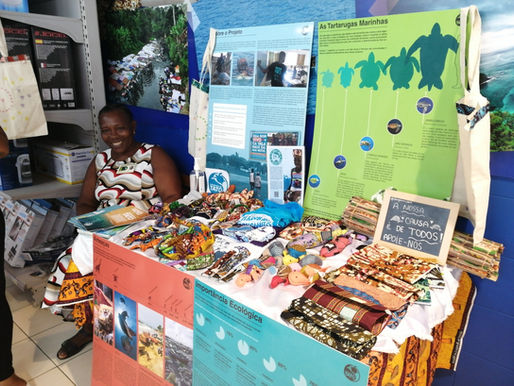 Uma parceria para um mundo mais sustentável | A partnership for a more sustainable world