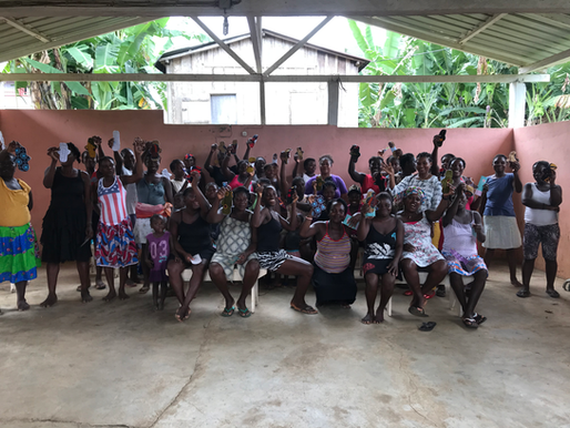 Sessões de diálogo para as comunidades do Sul | Dialogue sessions for the communities in the South