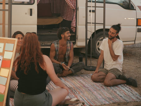 Fértil Fest: onde a arte abriu conversa sobre migração