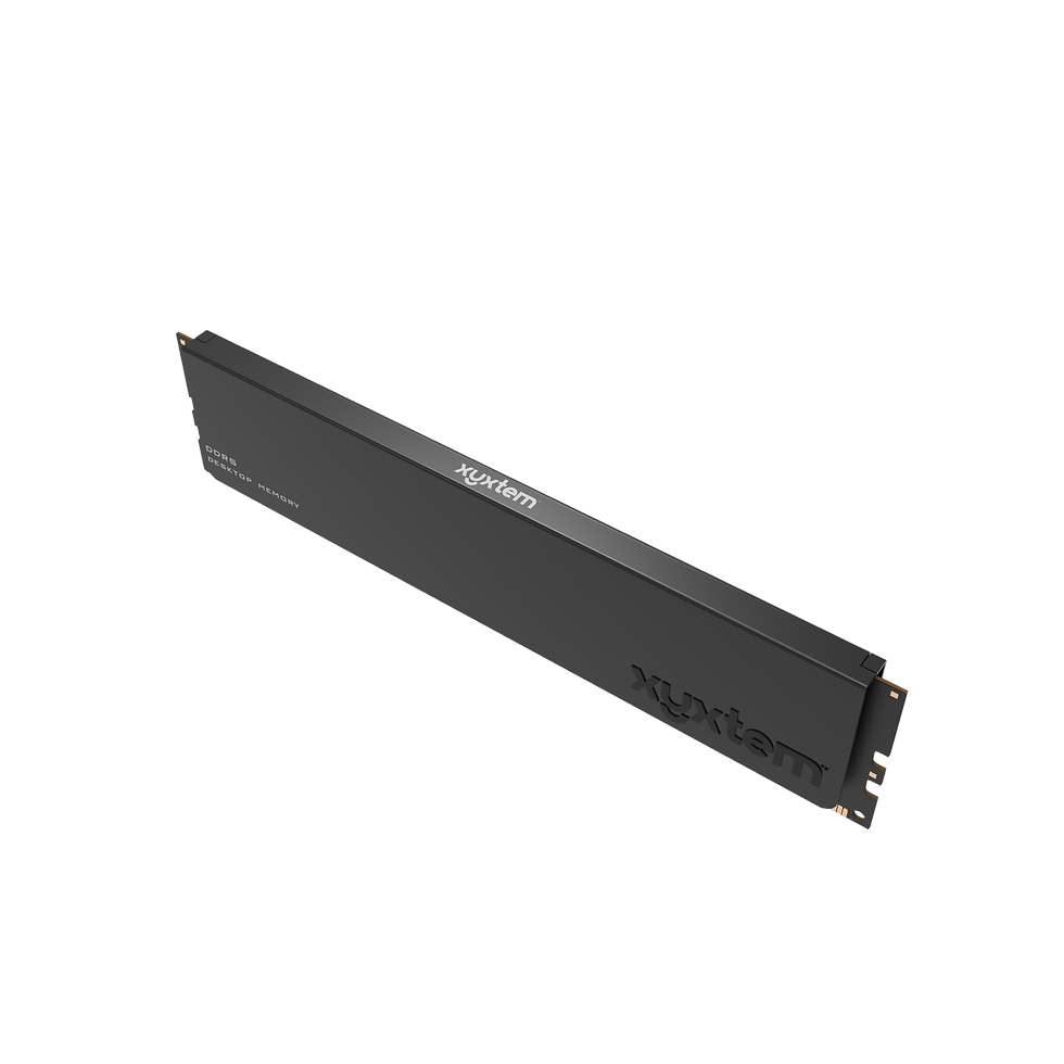 Thumbnail: XYXTEM XXR DDR5-6000 16GB (1x16GB) C46 HEATSINK DESKTOP MEMORY