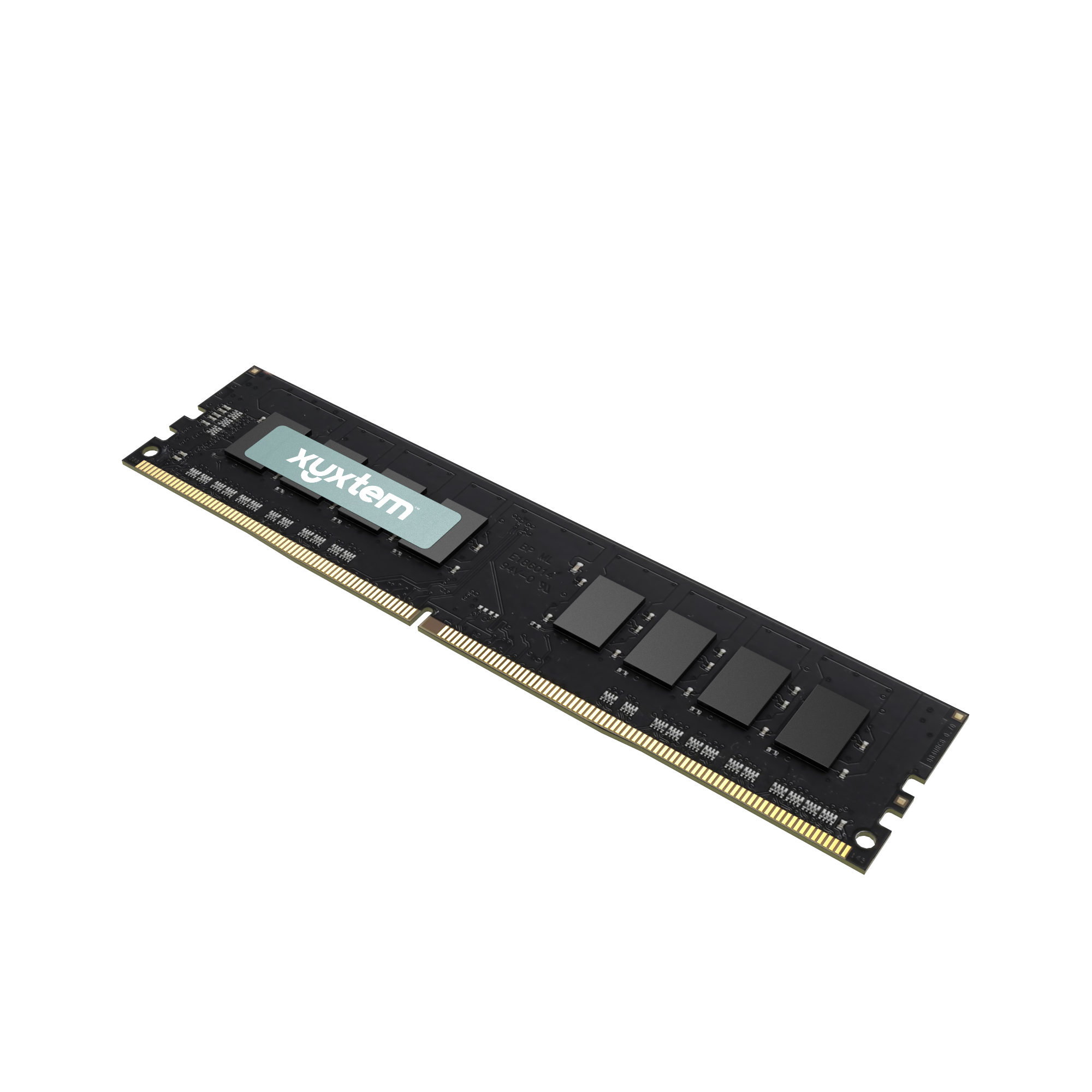 XYXTEM XVR DDR4-2666 4GB (1x4GB) C16 DESKTOP MEMORY