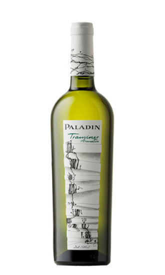 Traminer Aromatico IGT 2015 750ml