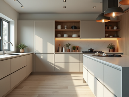 Transform Your Home: Expert Kitchen and Bath Remodels