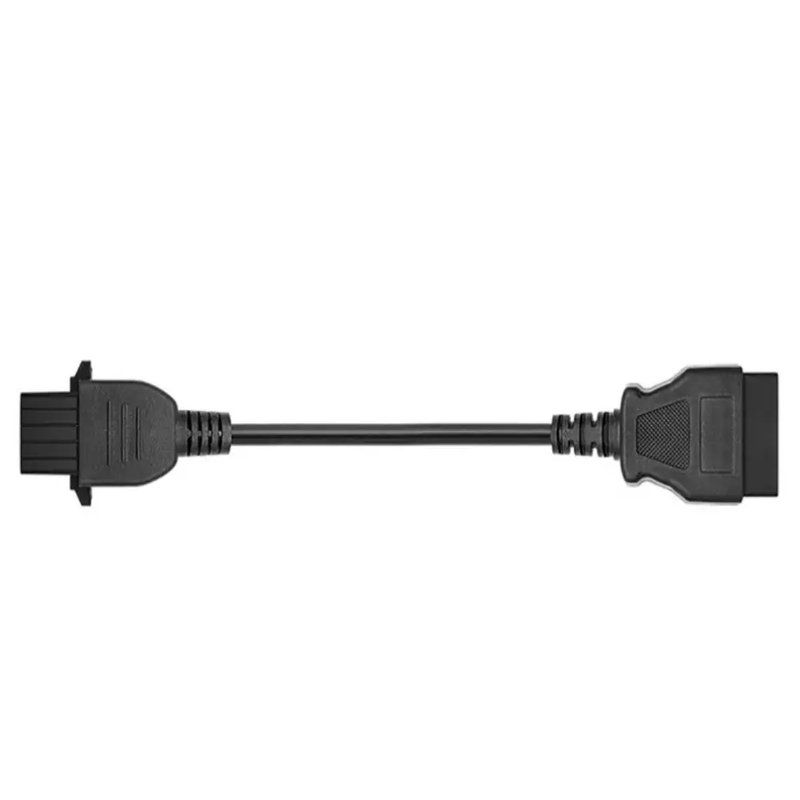 Câble diagnostic Volvo 8 broches compatible valise OBD2
