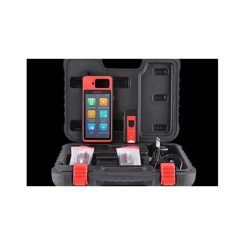 Miniature : Pack Autel MaxiIM KM100 clé intelligente IKEY programmation sans code PIN pour 700+ véhicules