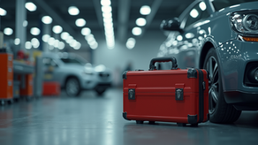 Valise de diagnostic multimarque professionnelle : l’outil indispensable