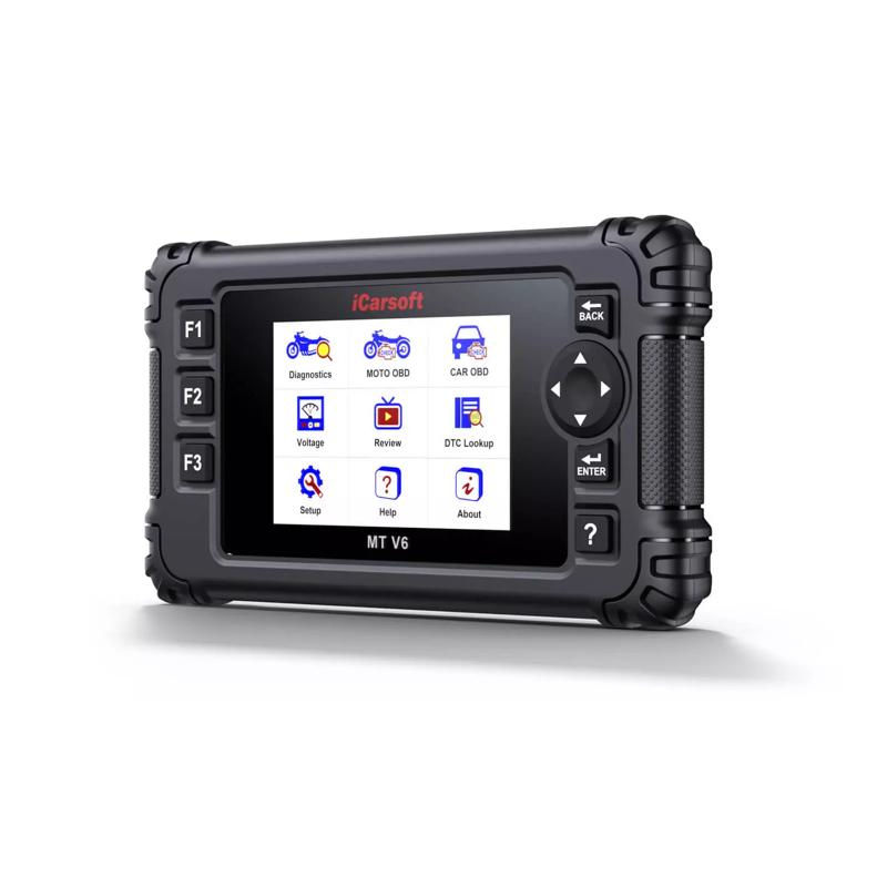 Miniature : Valise Diagnostic Moto iCarsoft MT V6 Ducati