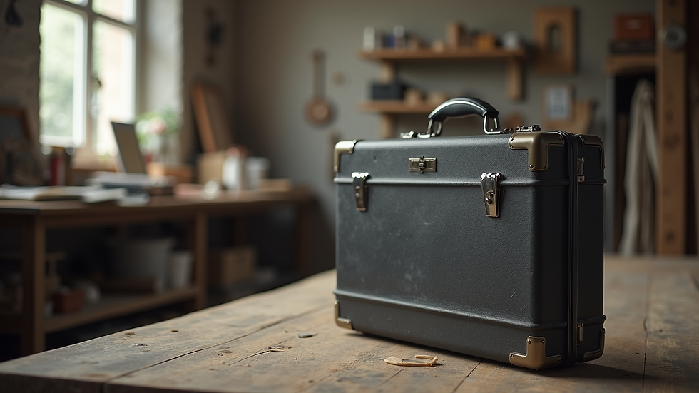 Avantages d'une valise diagnostic multimarque professionnelle