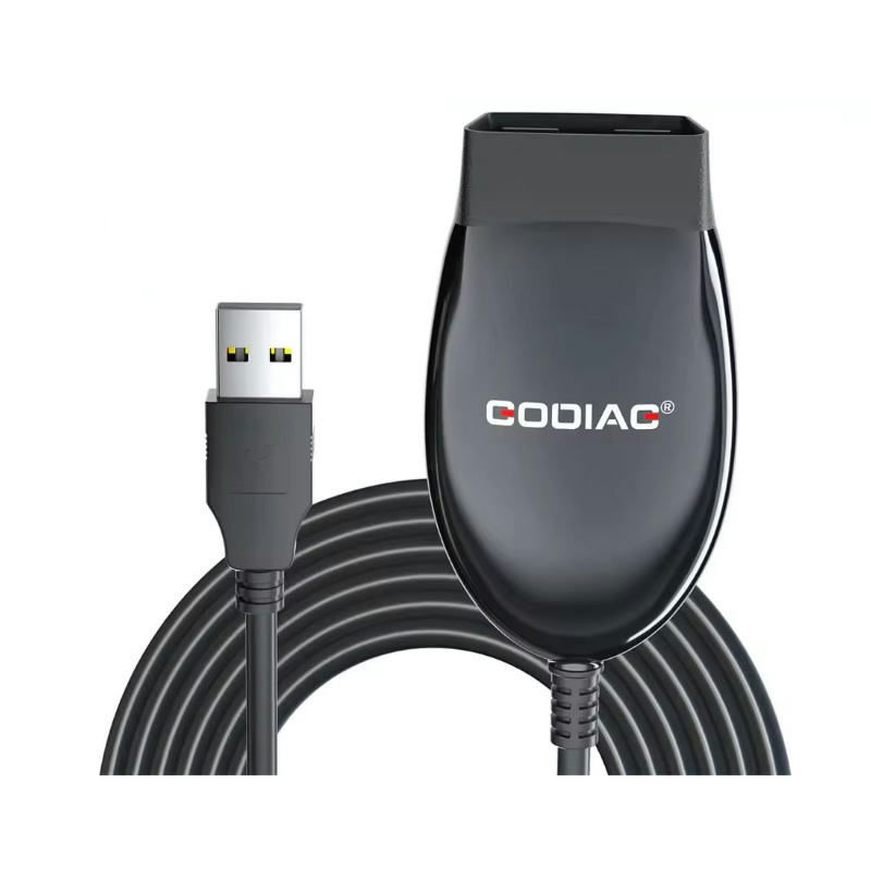 Miniature : Français GODIAG J2534 Passthru PCM-Flash & ELM327 Diagnose J1979 Compatible Vehi