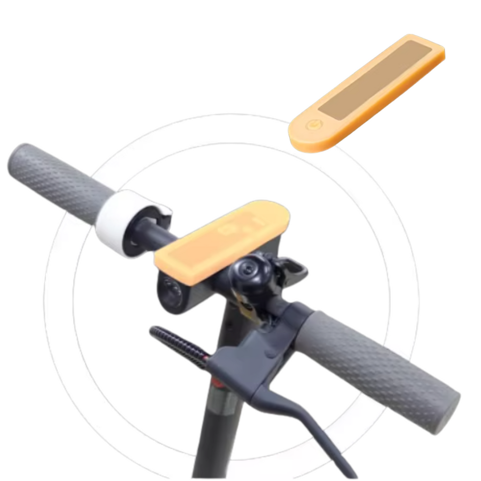 Miniatura: Funda Protectora Silicona Display Scooter