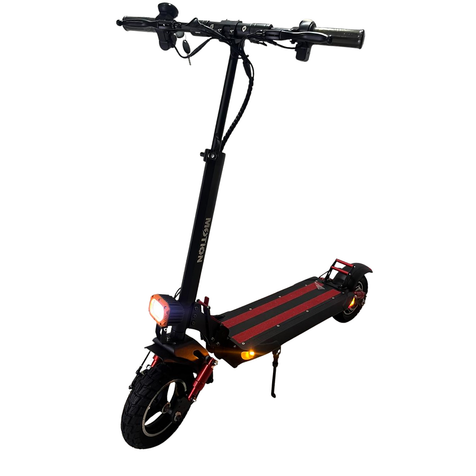 Miniatura: Patineta Scooter Eléctrica Inteligente Vel 40 Km/h NewYork
