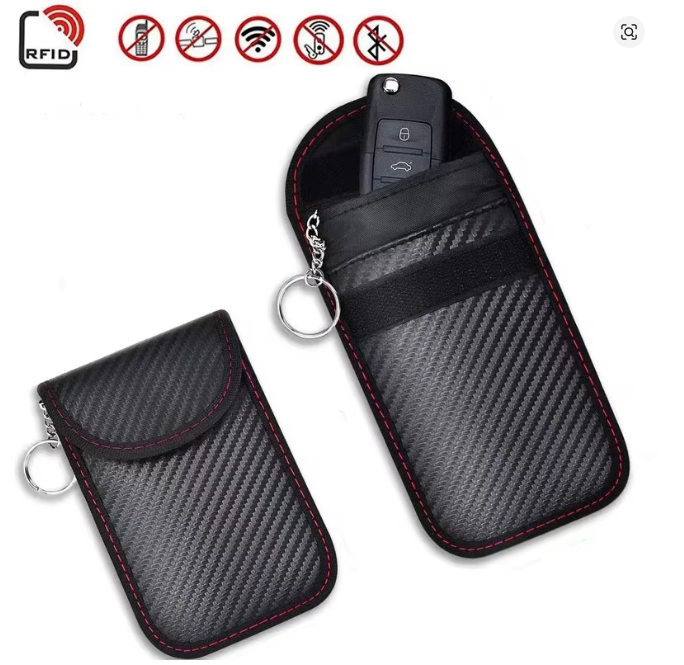 Faraday Sleutel Pouch