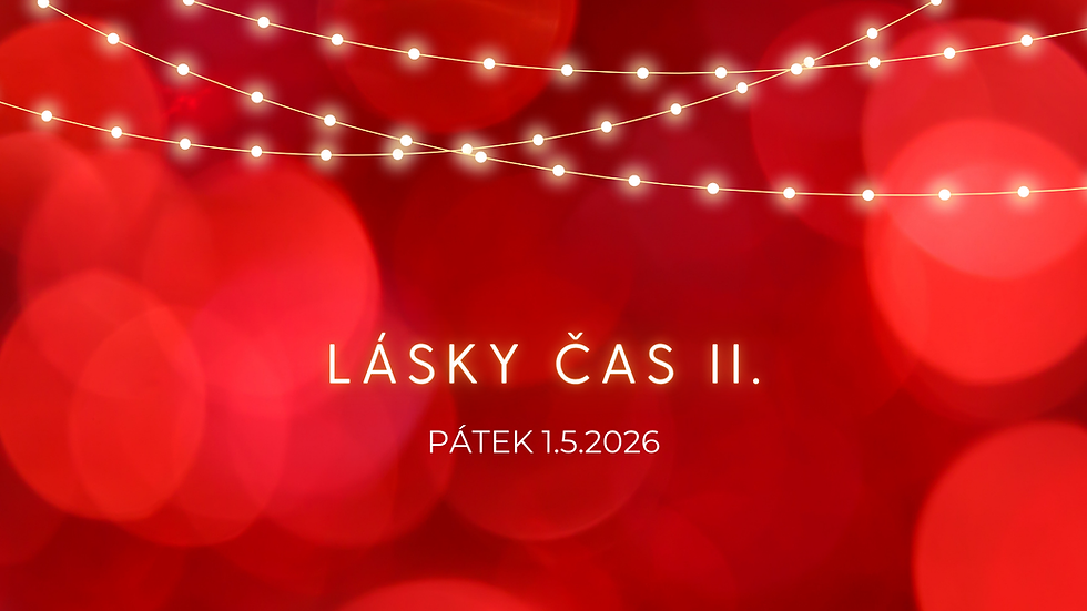 Párty - Lásky čas