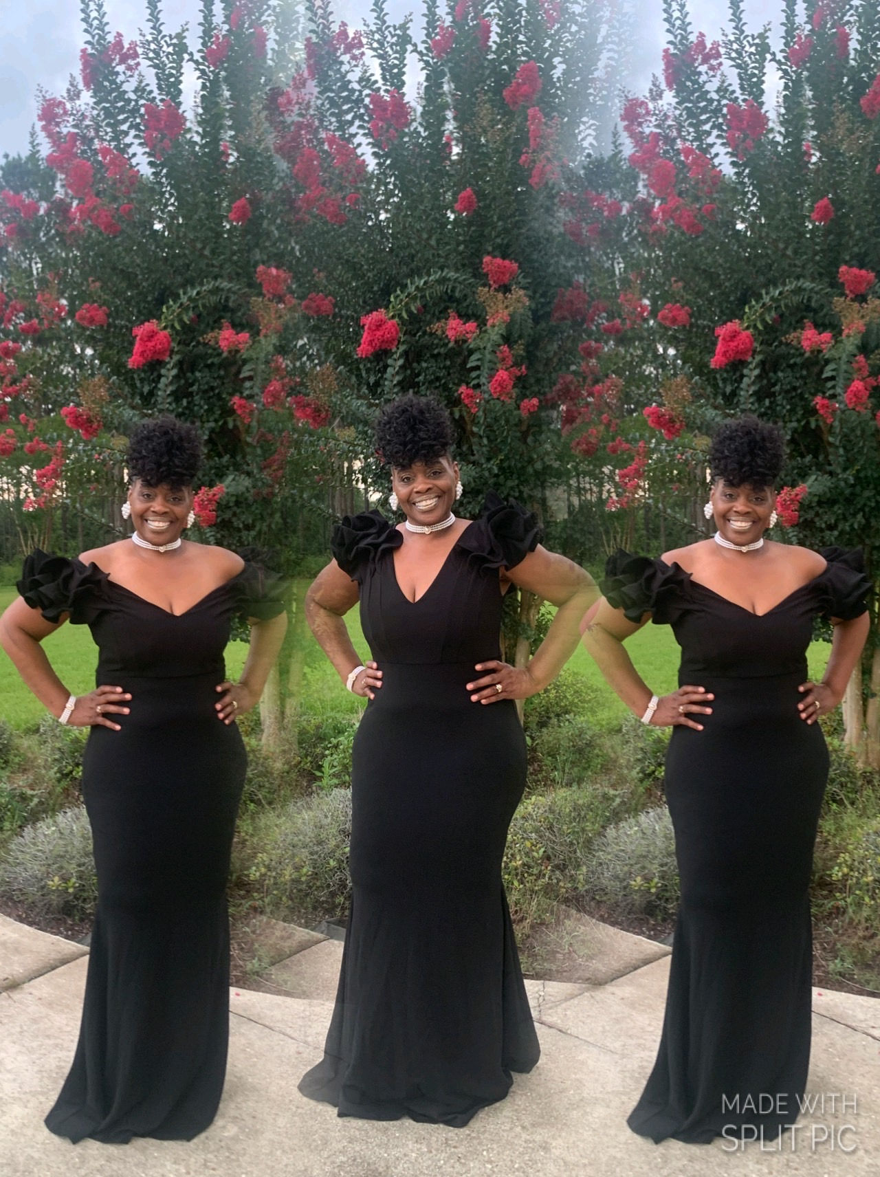 Terria Designer Dress