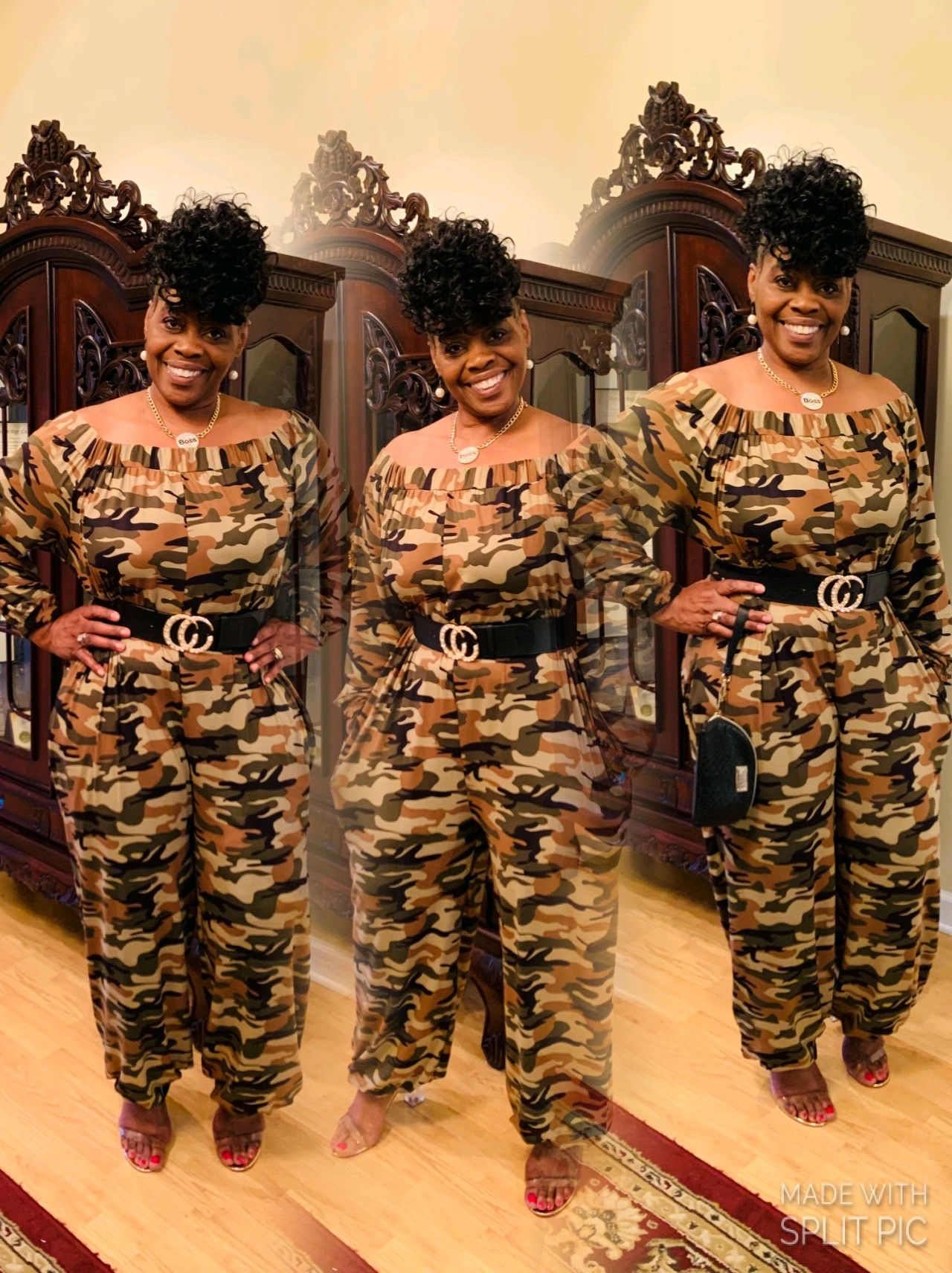 Major Sassy Jumpsuit