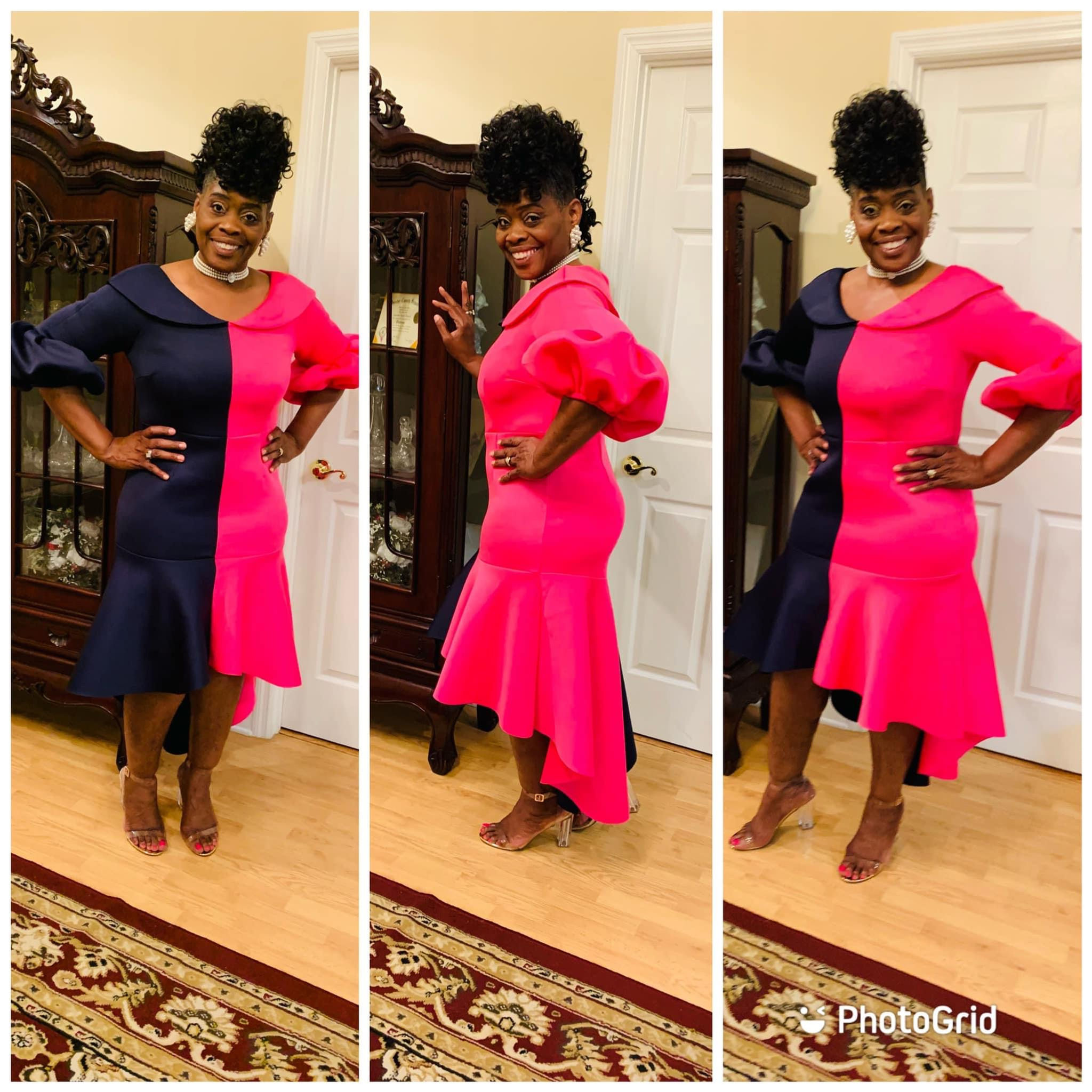 Zena's Dress