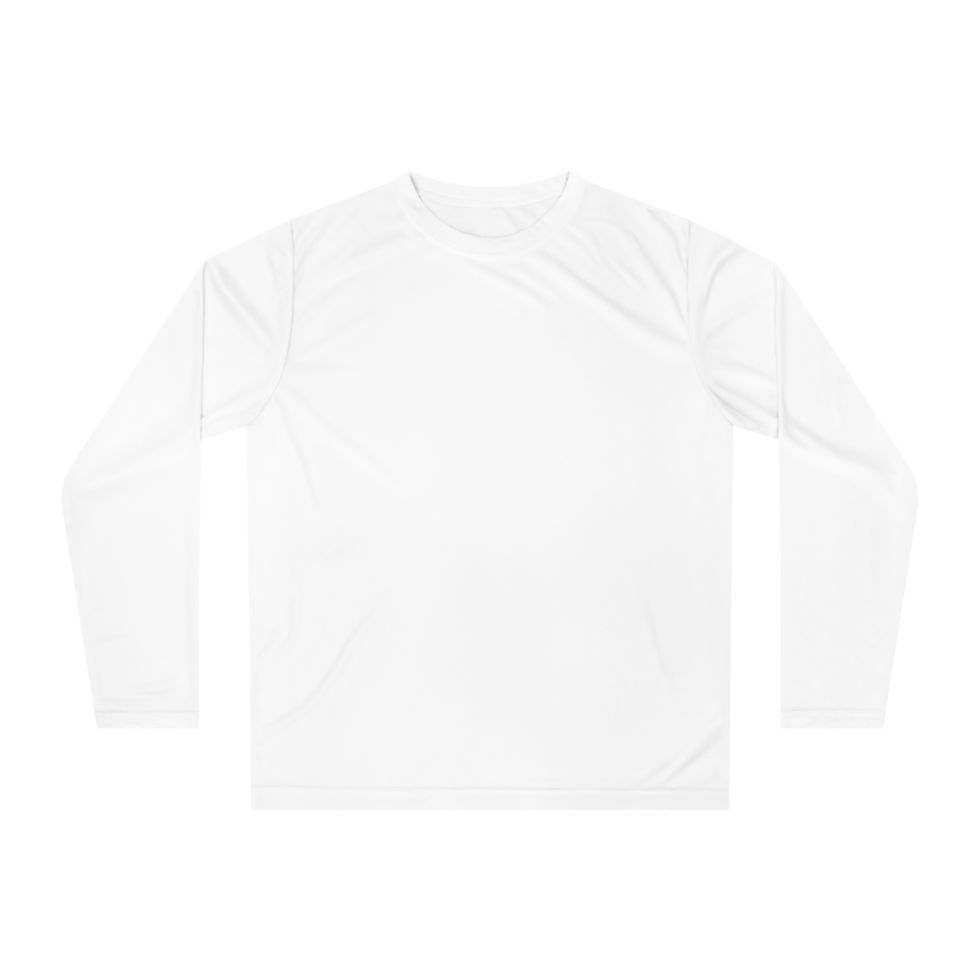 Thumbnail: Unisex Performance Long Sleeve Shirt