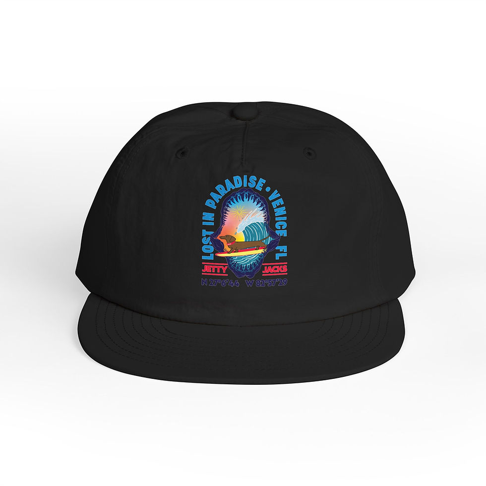 Thumbnail: Surf Cap