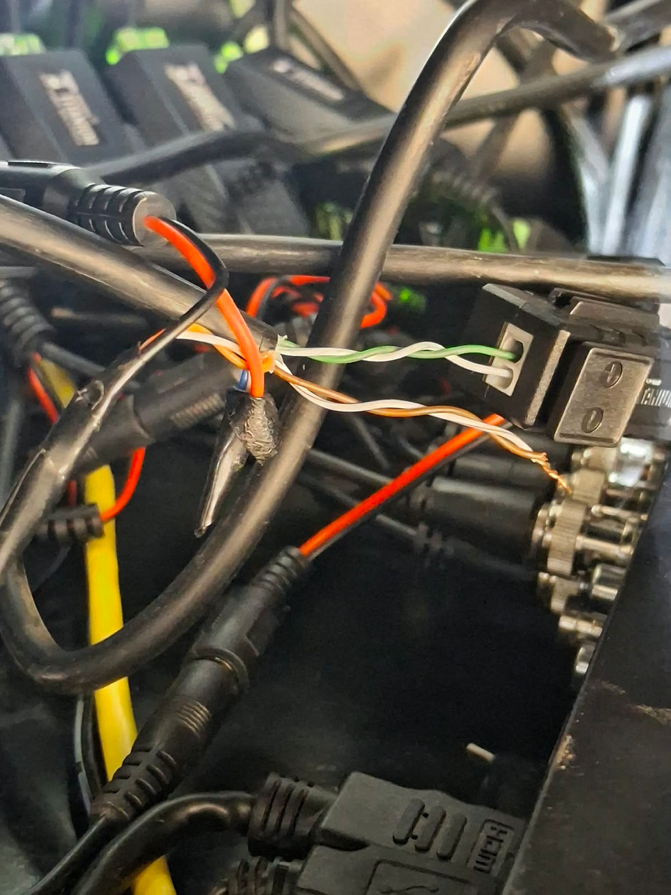 Mantenimiento y soporte técnico de sistemas de videovigilancia