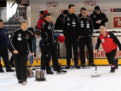 Eisstock Weltmeisterschaft 2025 in Kapfenberg