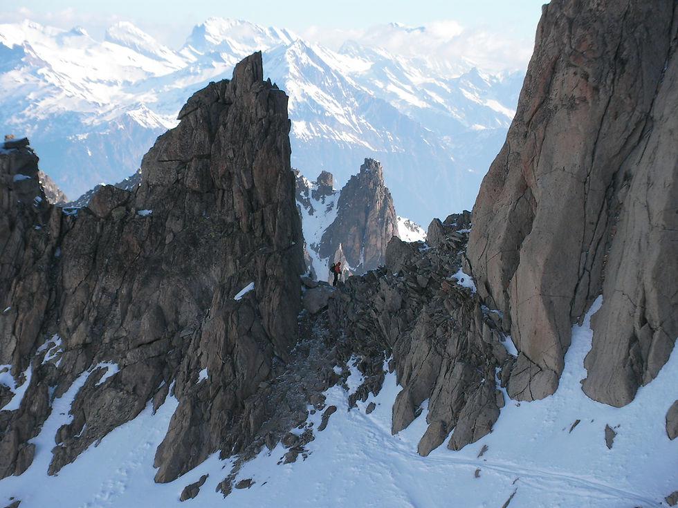 Montagne academie-escalade