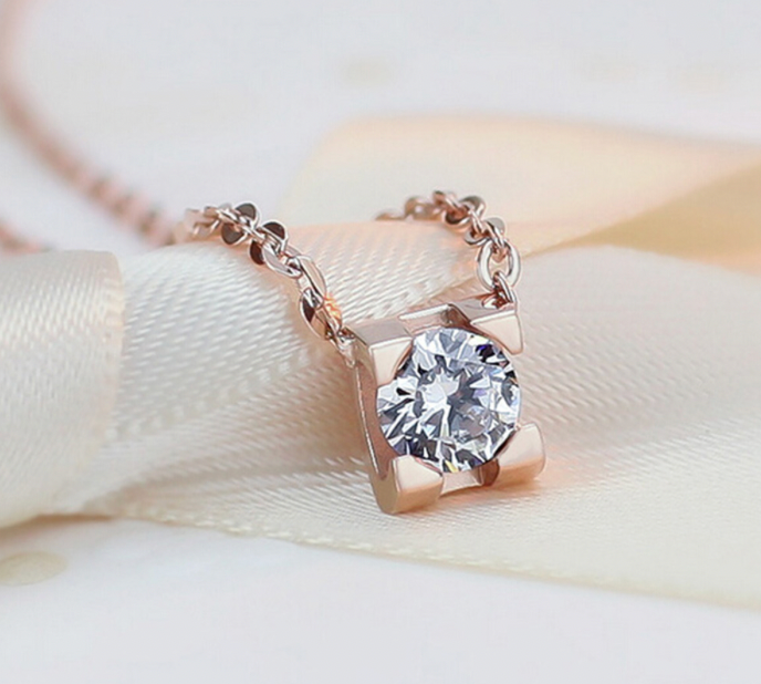 Thumbnail: Collier en Acier Inoxydable