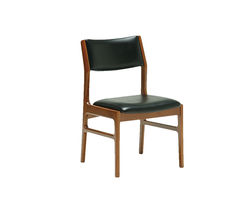 アームレスダイニングチェア