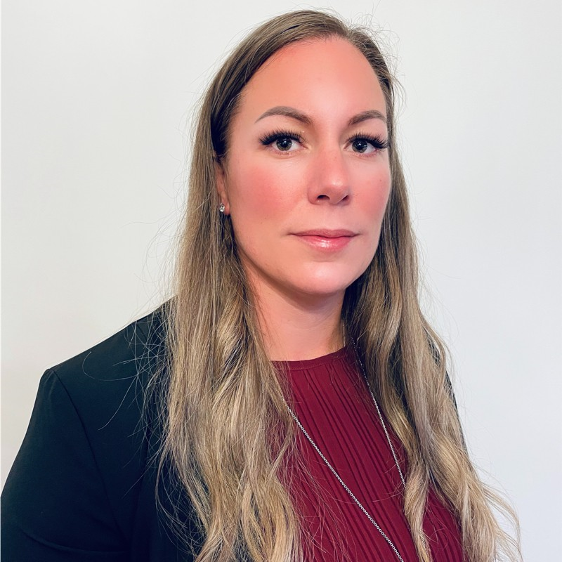 Photo of Angela Freiden, Director of Innovation & Productivity at Helius Therapeutics