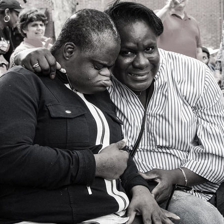 I'm unfortunately aware of the toll the novel coronavirus COVID-19 has had on people with I/DD