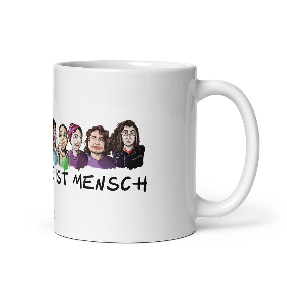 Miniaturbild: Amtssprache Mensch