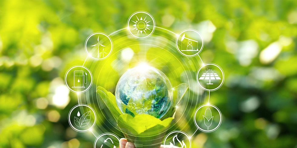 Workshop Geldanlage: Nachhaltig investieren - von Megatrends profitieren